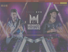 Tablet Screenshot of munhozemariano.com.br